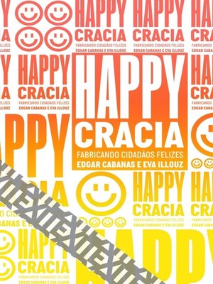 cover image of Happycracia